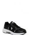 U.S. Polo Assn. Siyah Erkek Sneaker