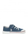 U.S. Polo Assn. Mavi Erkek Çocuk Sneaker