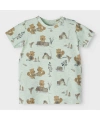 NAME IT Erkek Bebek T-Shirt