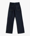 Koton Koyu Indigo Kız Çocuk Jeans