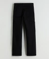 LC Waikiki Yeni Sezon Slim Fit Kız Çocuk Kargo Jean Pantolon