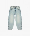 Koton Pamuklu Balon Kesim Denim Pantolon