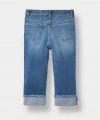 Defacto Straight Fit Düz Paça Jean Pantolon Kız Bebek