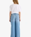Defacto Wide Leg Geniş Paça Jean Pantolon Kız Çocuk