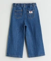 LC Waikiki Beli Ayarlanabilir Kız Çocuk Jean Pantolon