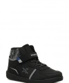 Kinetix Siyah Erkek Çocuk High Sneaker