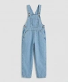 LC Waikiki Kare Yaka Erkek Çocuk Jean Salopet