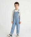 LC Waikiki Kare Yaka Erkek Çocuk Jean Salopet
