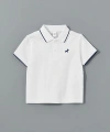 LC Waikiki Polo Yaka Nakışlı Erkek Çocuk Tişört