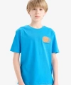 Defacto Erkek Çocuk Kısa Kol T-shirt