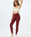 Koton Spor Tayt Normal Bel Dikiş Detaylı Slim Fit