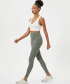 Koton Spor Tayt Yüksek Bel Slim Fit