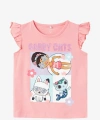 Name it Kız Çocuk Kolsuz T-Shirt