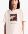 Defacto Kız Çocuk T-Shirt