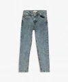 Koton Dar Paça Kot Pantolon - Skinny Jean