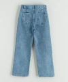 LC Waikiki İndigo Loose Fit Erkek Çocuk Jean Pantolon