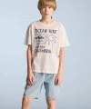 Defacto Erkek Çocuk Kısa Kol T-shirt