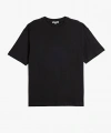 Koton Kısa Kollu Pamuklu Bisiklet Yaka Basic Oversize Tişört