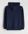 LC Waikiki Kapüşonlu Baskılı Erkek Çocuk Sweatshirt