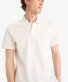 Defacto Kırık Beyaz Erkek T-Shirt