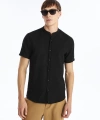 LC Waikiki Regular Fit Kısa Kollu Erkek Gömlek