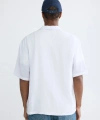 LC Waikiki Beyaz Regular Fit Erkek Basic Gömlek