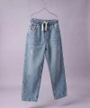 LC Waikiki İndigo Baggy Fit Erkek Çocuk Jean Pantolon
