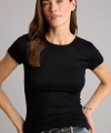 Defacto Slim Fit Bisiklet Yaka Kısa Kollu Tişört