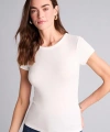 Defacto Slim Fit Bisiklet Yaka Kısa Kollu Tişört