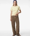 Koton Slim Fit Pamuklu Kısa Kollu Bisiklet Yaka Basic Tişört