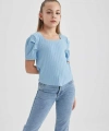 Defacto Short Sleeve Body