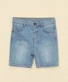 LC Waikiki Basic Erkek Bebek Jean Şort