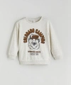 LC Waikiki Bisiklet Yaka Erkek Çocuk Sweatshirt