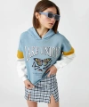 Koton Baskılı Sweatshirt Kapüşonlu Cepli İçi Polarlı