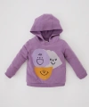 DEACTO Bebek Içi Yumuşak Tüylü Sweatshirt