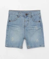 LC Waikiki Basic Erkek Bebek Jean Şort