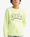 Defacto Bisiklet Yaka Baskılı Sweatshirt Erkek Çocuk