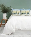 LC Waikiki Karışık Baskılı Pamuklu Yastık Kılıfı 2 li 50x70 Cm