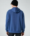 KOTON Kolej Sweatshirt Kapşonlu Baskılı Kanguru Cep Detaylı Şardonlu