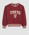 DEFACTO Kız Çocuk Sweatshirt