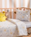LC Waikiki Karışık Baskılı Bebek Nevresim Takımı