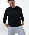 Defacto Regular Fit Baskılı Içi Yumuşak Tüylü Sweatshirt