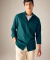 DEFACTO Regular Fit Poplin Uzun Kollu Gömlek