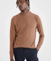DEFACTO Slim Fit Yarım Balıkçı Yaka Triko Kazak