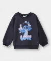 Defacto Bisiklet Yaka Sweatshirt Kız Bebek