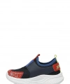 Spiderman 5P Noster P5F Lacivert Erkek Çocuk Sneaker