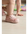 Vicco Monny Ortopedik Unisex Bebek Beyaz İlk Adım Sneaker
