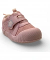 Vicco Monny Ortopedik Unisex Bebek Beyaz İlk Adım Sneaker