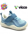 Vicco Yaomi Ortopedik Çocuk Spor Ayakkabı MAVİ