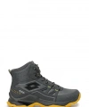 Lotto OSCAR HIGH WP 3PR Gri Erkek Outdoor Bot